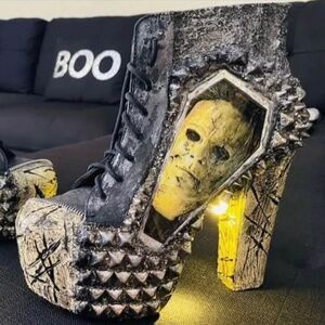 Michael Myers Boots Size 8 Never Worn